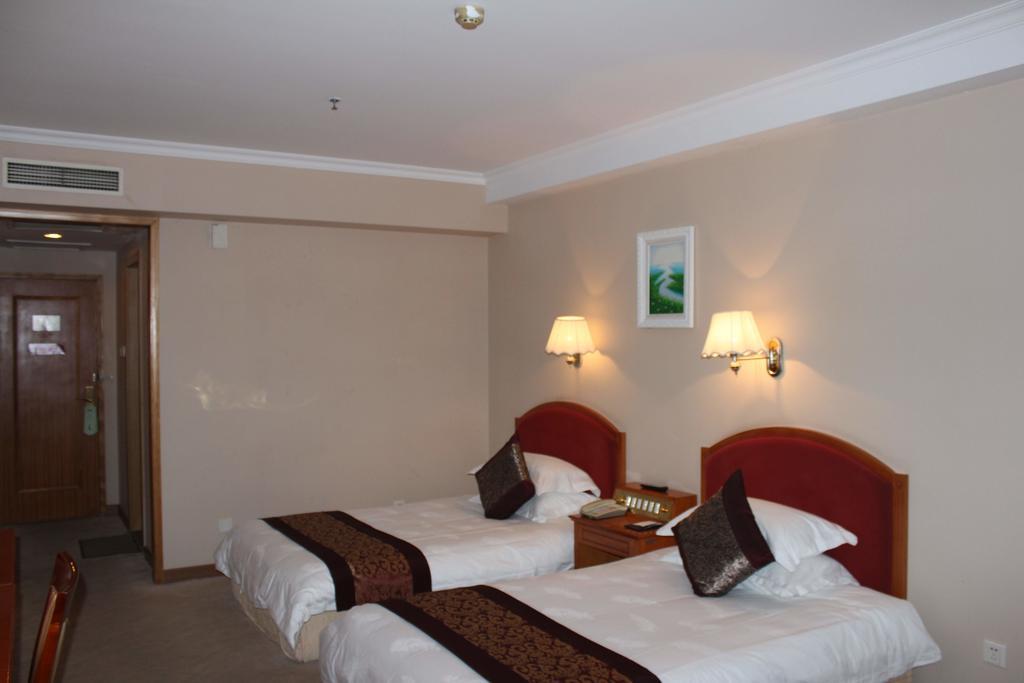 Tianhong Hotel 허쩌 외부 사진