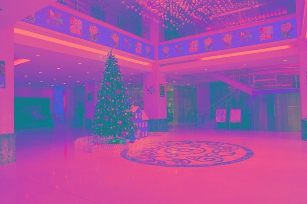 Tianhong Hotel 허쩌 외부 사진