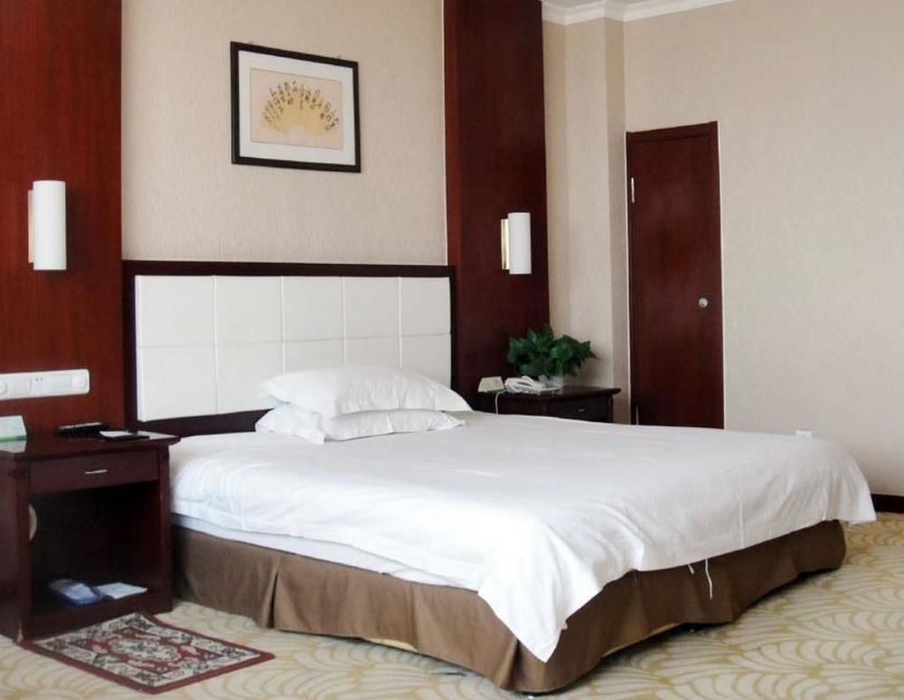 Tianhong Hotel 허쩌 외부 사진