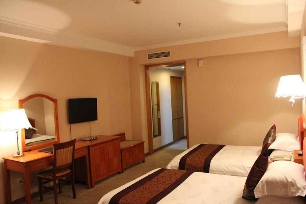 Tianhong Hotel 허쩌 외부 사진