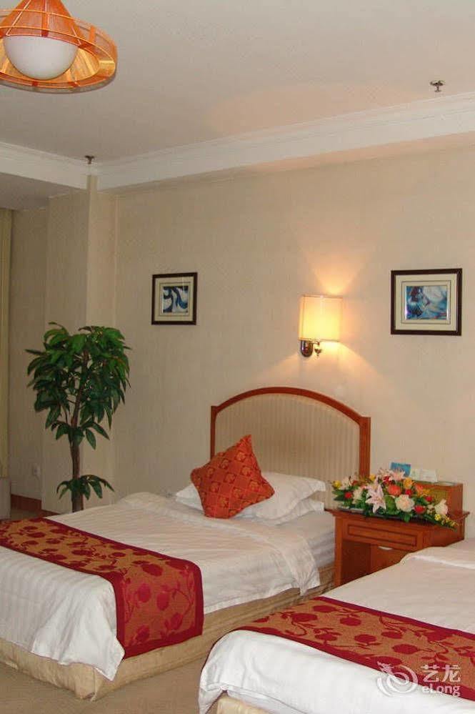 Tianhong Hotel 허쩌 외부 사진